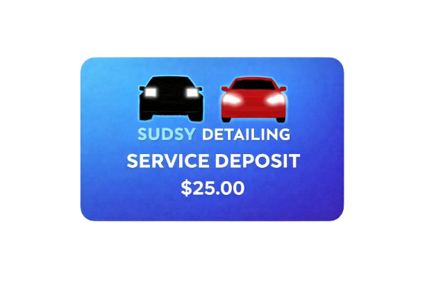 Service Deposit